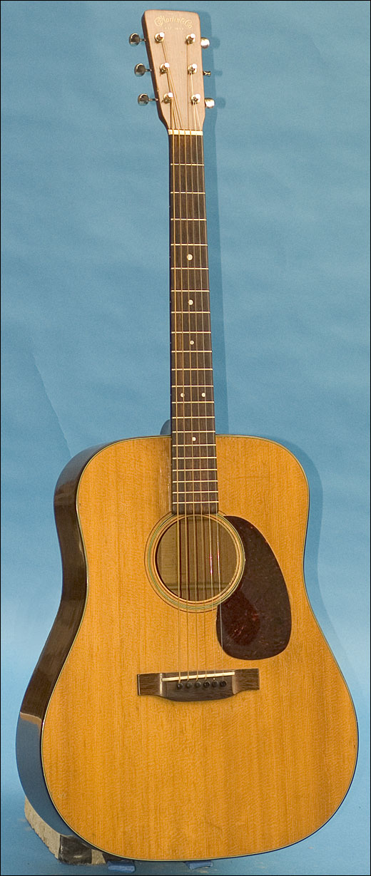 Vintage Instrument Rental by Larry Cragg