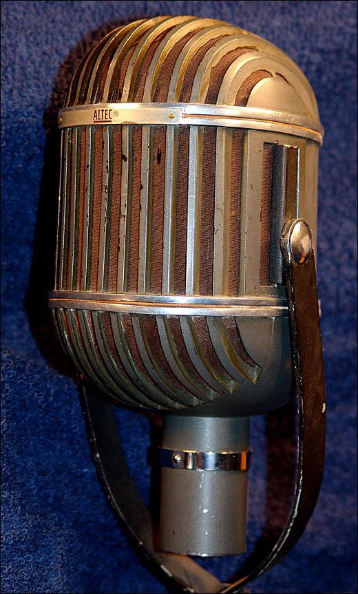 Vintage Instrument Rental by Larry Cragg